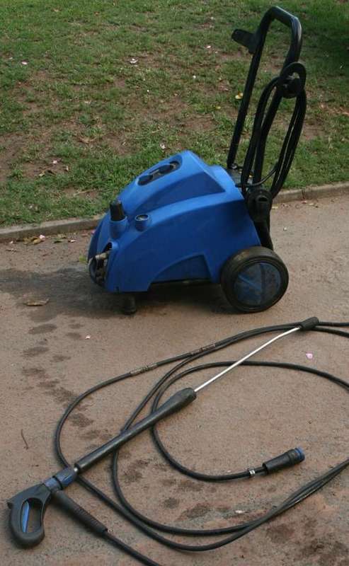 WAP Poseidon 5-63 Industrial High Pressure Washer