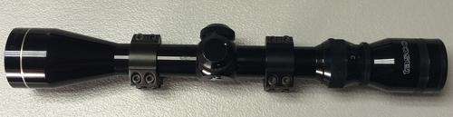 Tasco 3-9x40 rifle scope