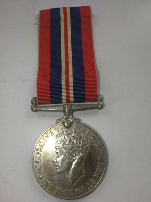 Second World War medal 1939 - 1945