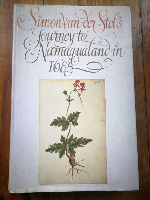 Rare Book: Simon van der Stel`s Journey to Namaqualand in 1685