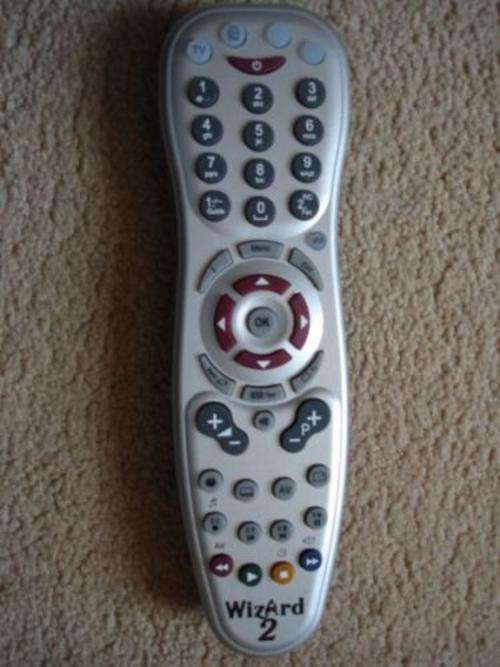 Universal Remote Control - Wizard 2