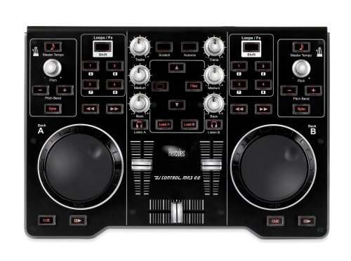 Hercules DJ Control MP3 E2