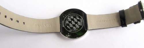 LADIES SWAROVSKI CRYSTALLINE LARGE FACE WATCH 1135988 WORKING VALUE R7000