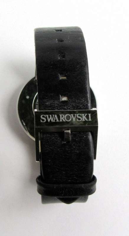 LADIES SWAROVSKI CRYSTALLINE LARGE FACE WATCH 1135988 WORKING VALUE R7000
