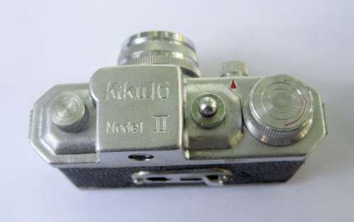 RARE MINIATURE SPY CAMERA COMPLETE WITH LEATHER HOLDER & LENSE + INSTRUCTIONS~VALUE US$300