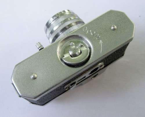 RARE MINIATURE SPY CAMERA COMPLETE WITH LEATHER HOLDER & LENSE + INSTRUCTIONS~VALUE US$300