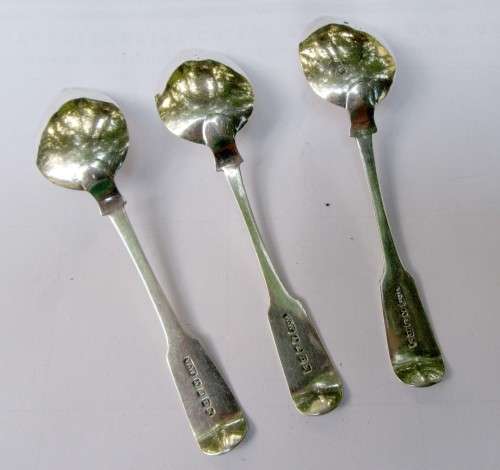 BARGAIN~COLLECTIBLE RARE ABERDEEN SCOTTISH PROVINCIAL SILVER EARLY 1800s