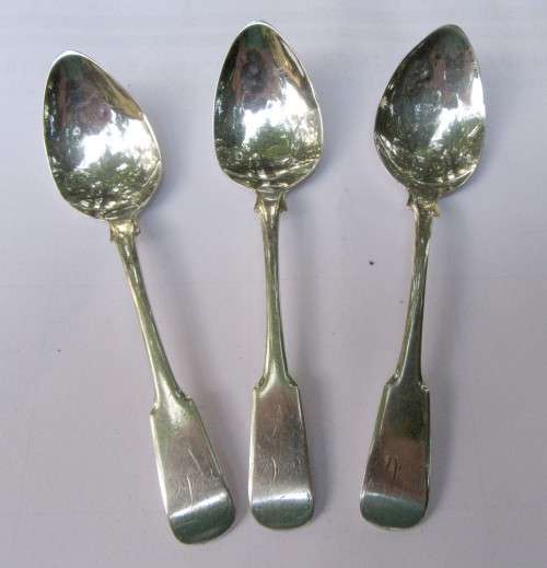 BARGAIN~COLLECTIBLE RARE ABERDEEN SCOTTISH PROVINCIAL SILVER EARLY 1800s