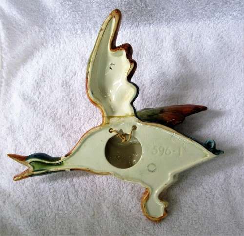 SET PERFECT BESWICK MALLARD GEESE RETRO WALL PLAQUES~PLUS LARGE ONE FOR FREE!!!
