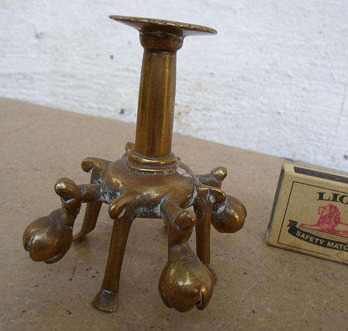 INTERSTING VERY OLD BABIES RATTLE?