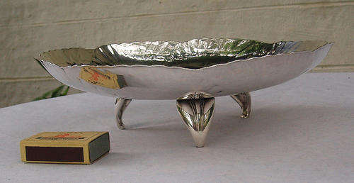 STUNNING VINTAGE CHRISTOFLE~SIGNED + FULL MAKERS MARKS