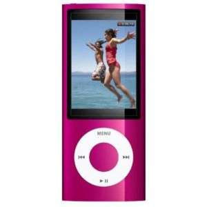 iPod Nano 8Gb (5th Gen) with built in camera (random colour)