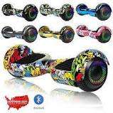 Hoverboard With Bluetooth Speaker Spring sale