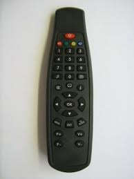 DSTV Remote - Decoder 660 / 720 / 910 / 933 / Dual-View (TV1)