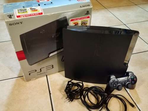 320gb Sony Playstation 3