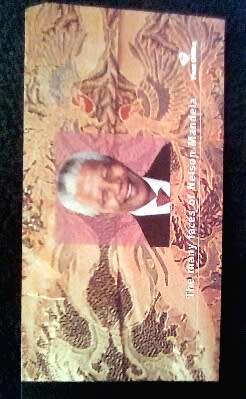 CRAZY ZERO START!!!! $$ All must GO!  - MANDELA STAMP BOOKLET