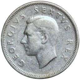 1950 Shilling