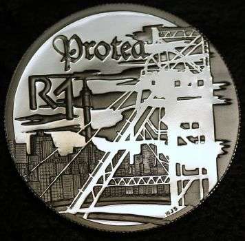 CRAZY! $$$ R1 START! $$$$ - Silver R1 PROOF 1999 MINING