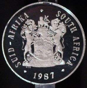 CRAZY! $$$ R1 START! $$$$ - Silver R1 PROOF 1987