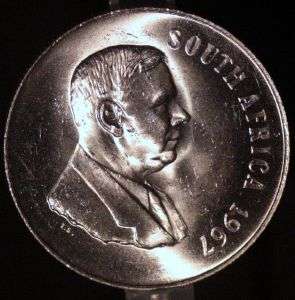 CRAZY! $$$ R1 START! $$$$ - Silver R1  UNC 1967 ENGLISH