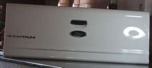 Bantam 1300 Bakkie Backflap White Brand new!!!!!