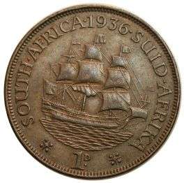 1936 Penny, Nice collectable condition!