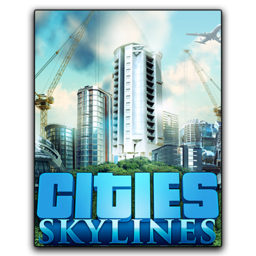 Cities Skylines Deluxe Edition PC/MAC (Activates on Steam)