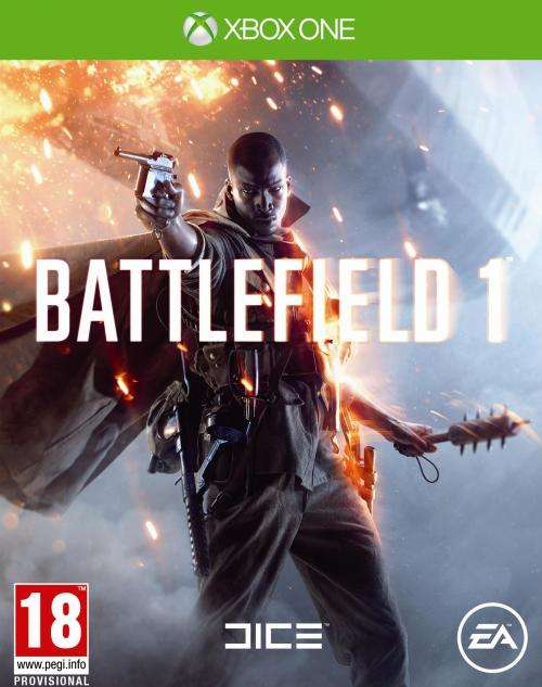 Battlefield 1 Revolution Edition XBOX ONE XMAS SPECIAL!!! SHORT TIME ONLY