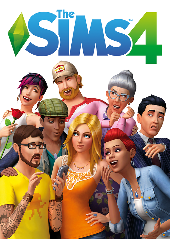 The Sims 4 (Origin Digital Code Email delivery)