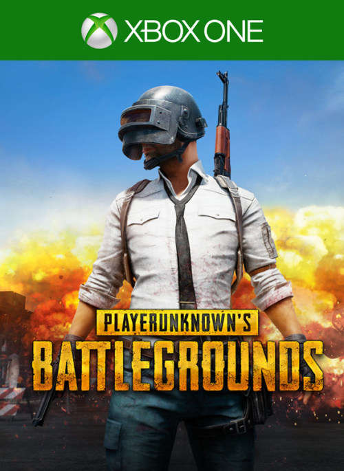 PlayerUnknown's Battlegrounds (PUBG) Xbox One KEYCODE