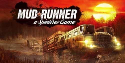Spintires Mudrunner American Wilds PC (Base game included)
