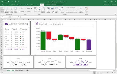 Microsoft Project Professional 2019 64/32bit - Activation Product Key 1 PC