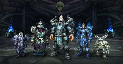 WoW World of Warcraft 60 day time card EU Battle.net CD Key