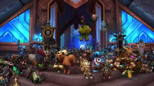 WoW World of Warcraft 60 day time card EU Battle.net CD Key