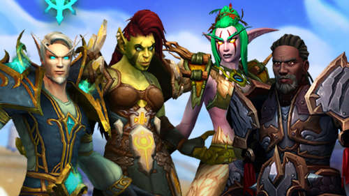 WoW World of Warcraft 60 day time card EU Battle.net CD Key