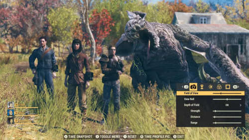 FALLOUT 76 PC key