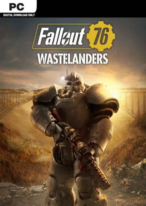 FALLOUT 76 PC key