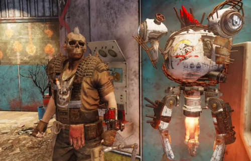 FALLOUT 76 PC key