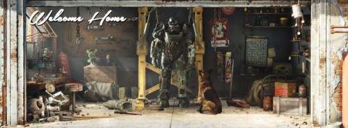 FALLOUT 4: GAME OF THE YEAR EDITION PC key on steam