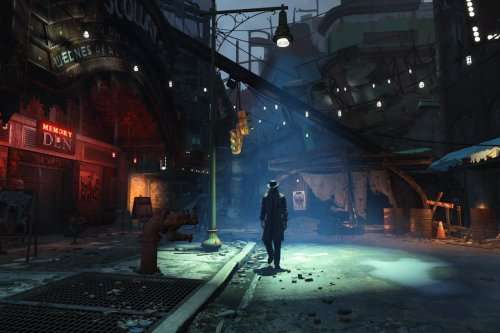 FALLOUT 4: GAME OF THE YEAR EDITION PC key on steam
