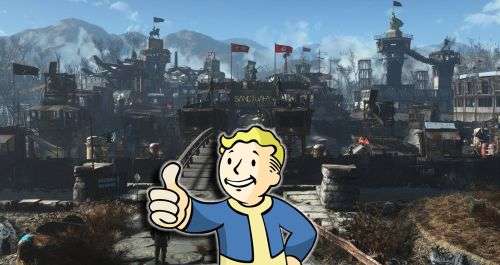 FALLOUT 4: GAME OF THE YEAR EDITION PC key on steam