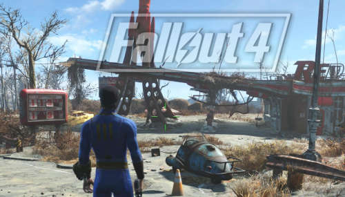 FALLOUT 4: GAME OF THE YEAR EDITION PC key on steam