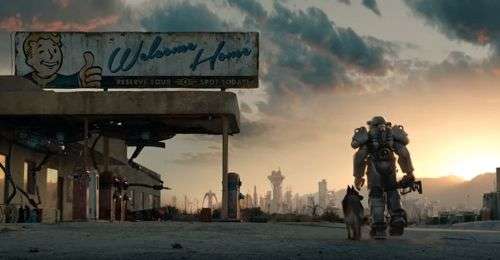 FALLOUT 4: GAME OF THE YEAR EDITION PC key on steam