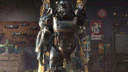 FALLOUT 4: GAME OF THE YEAR EDITION PC key on steam