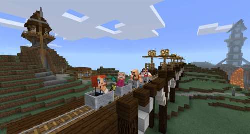 MINECRAFT XBOX ONE Digital Code