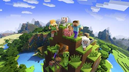 MINECRAFT XBOX ONE Digital Code