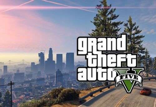 GRAND THEFT AUTO V 5 (GTA 5): PREMIUM ONLINE EDITION PC ROCKSTAR LAUNCER