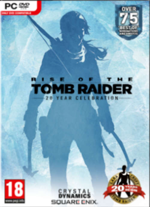 RISE OF THE TOMB RAIDER 20 YEAR CELEBRATION PC Steam Key