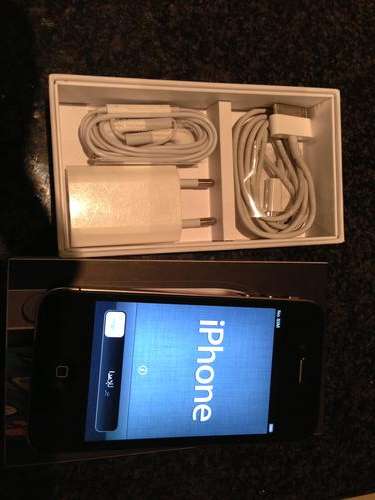 Apple iPhone 4 8Gb - free shipping