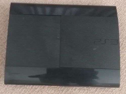 PlayStation 3 500GB PLUS PLUS PLUS!